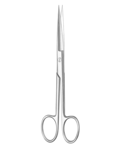 Operating Surgical Scissor